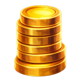 25 000 pièces (+1 500 bonus)